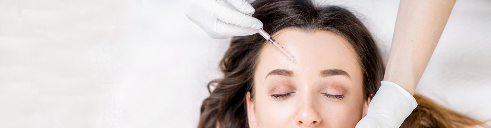 Upper Face Filler Online Banner