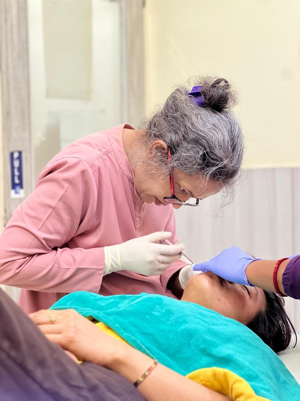 Botox Training
